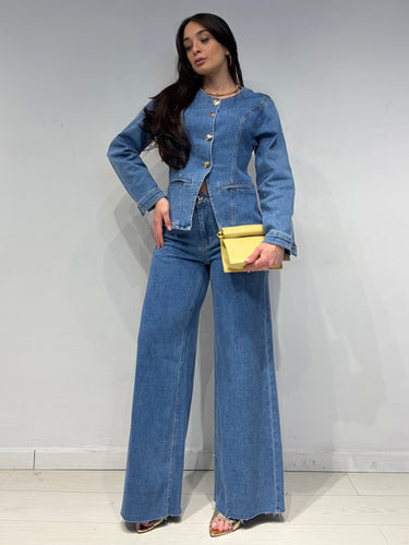 Coordinato Denim Love