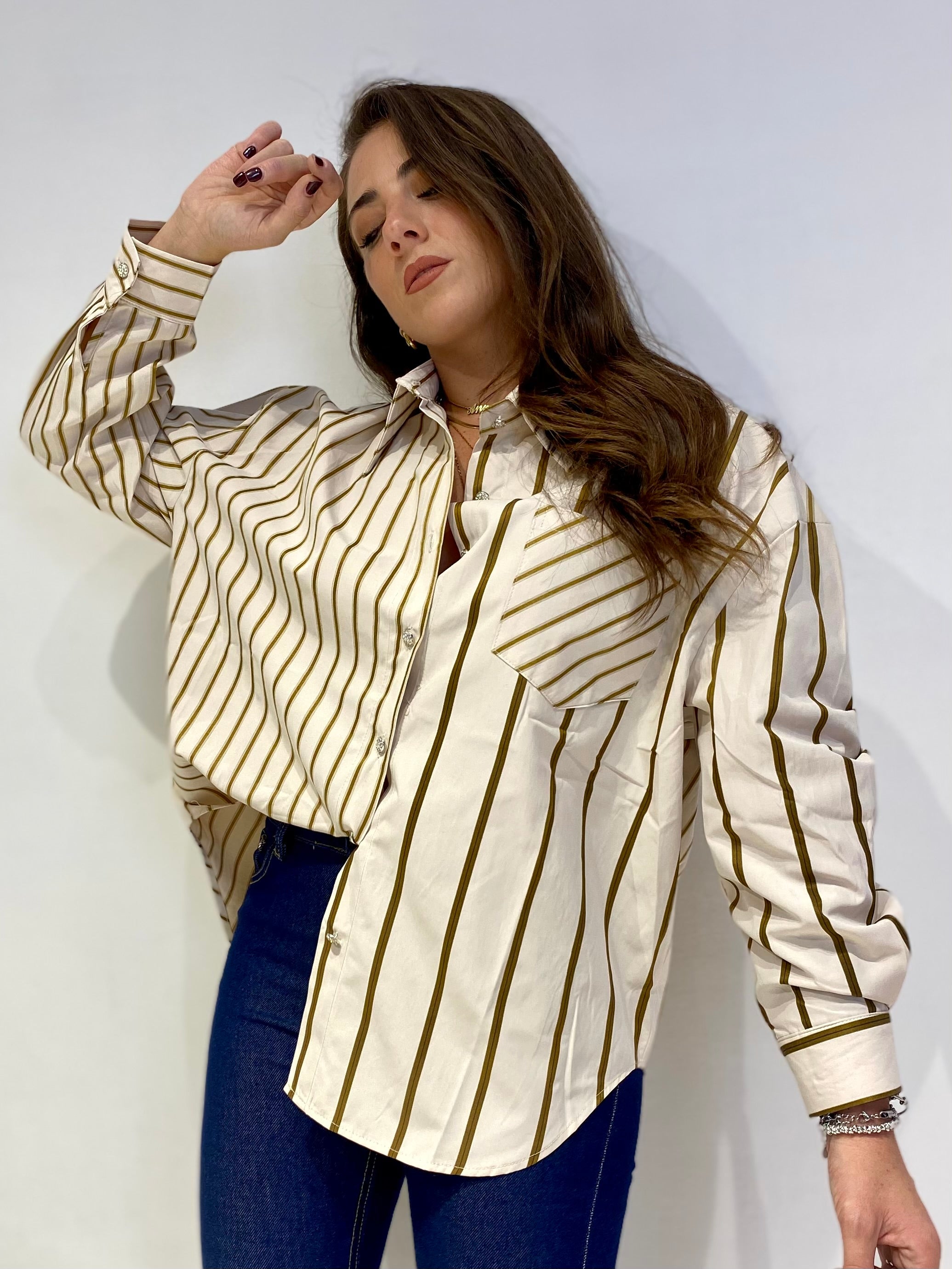 Camicia Gold