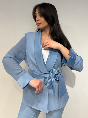 Tailleur Soleil Celeste