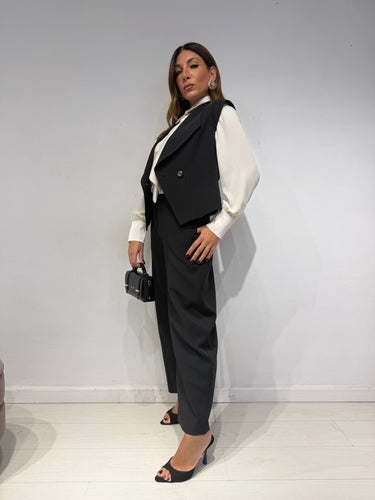 Tailleur Brenda Nero