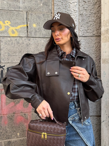 Bomber Tanya Testa Di Moro