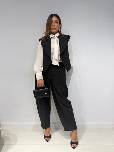 Tailleur Brenda Nero
