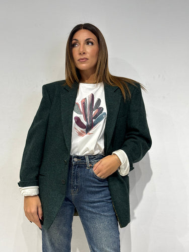 T-Shirt Cactus Strass