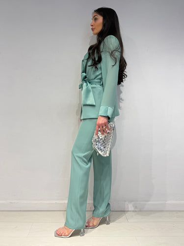 Tailleur Soleil Verde Salvia