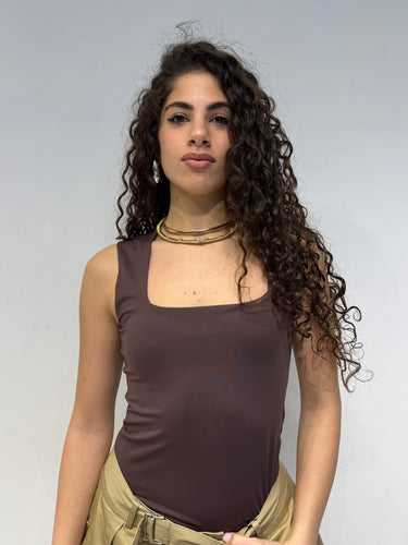 Canotta Terry Testa Di Moro