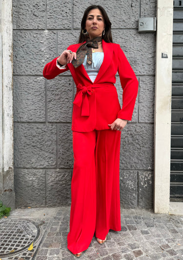 Tailleur Dana Corallo