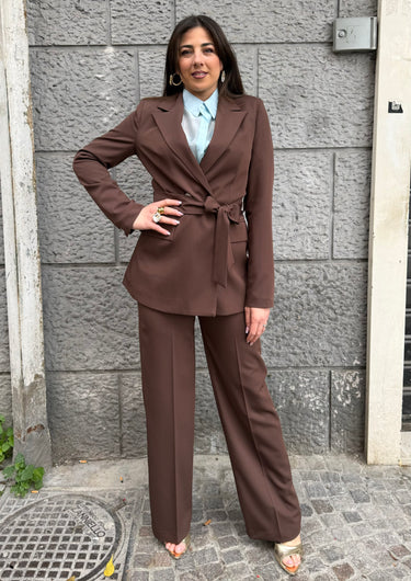 Tailleur Simona Testa Di Moro