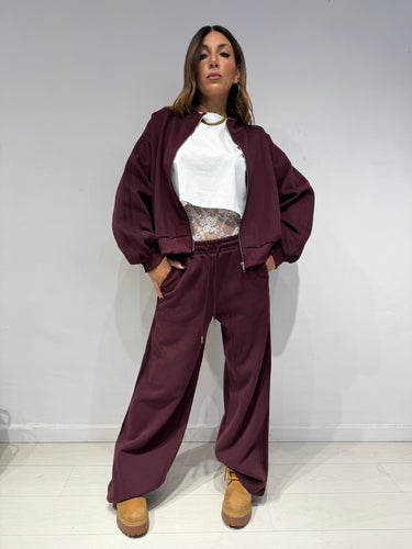 Tuta Mood Ady Bordeaux