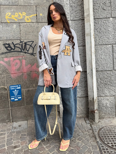 Jeans Semiballoon