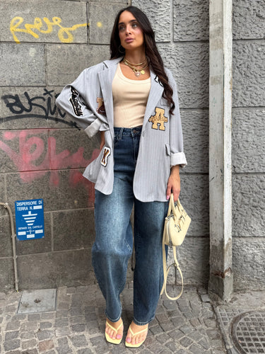 Jeans Semiballoon