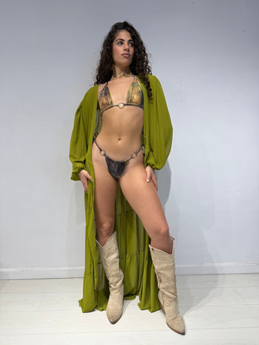 Bikini Loren Mini Giallo