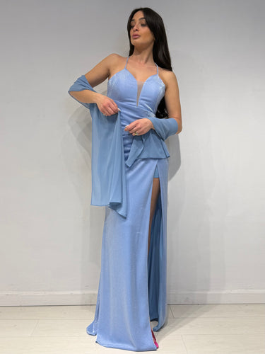 Abito Jamelia Celeste