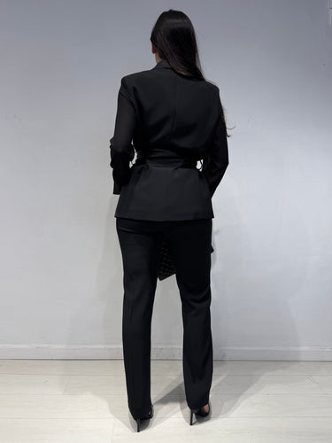 Tailleur Soleil Nero