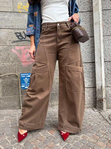 Jeans Tasconi Testa Di Moro