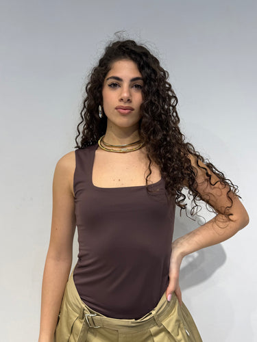 Canotta Terry Testa Di Moro