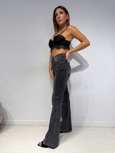 Jeans Zampa Black