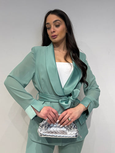 Tailleur Soleil Verde Salvia