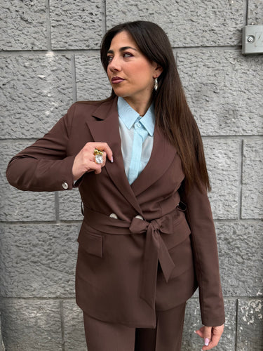 Tailleur Simona Testa Di Moro