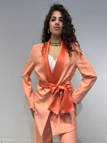 Tailleur Marisol Pesca