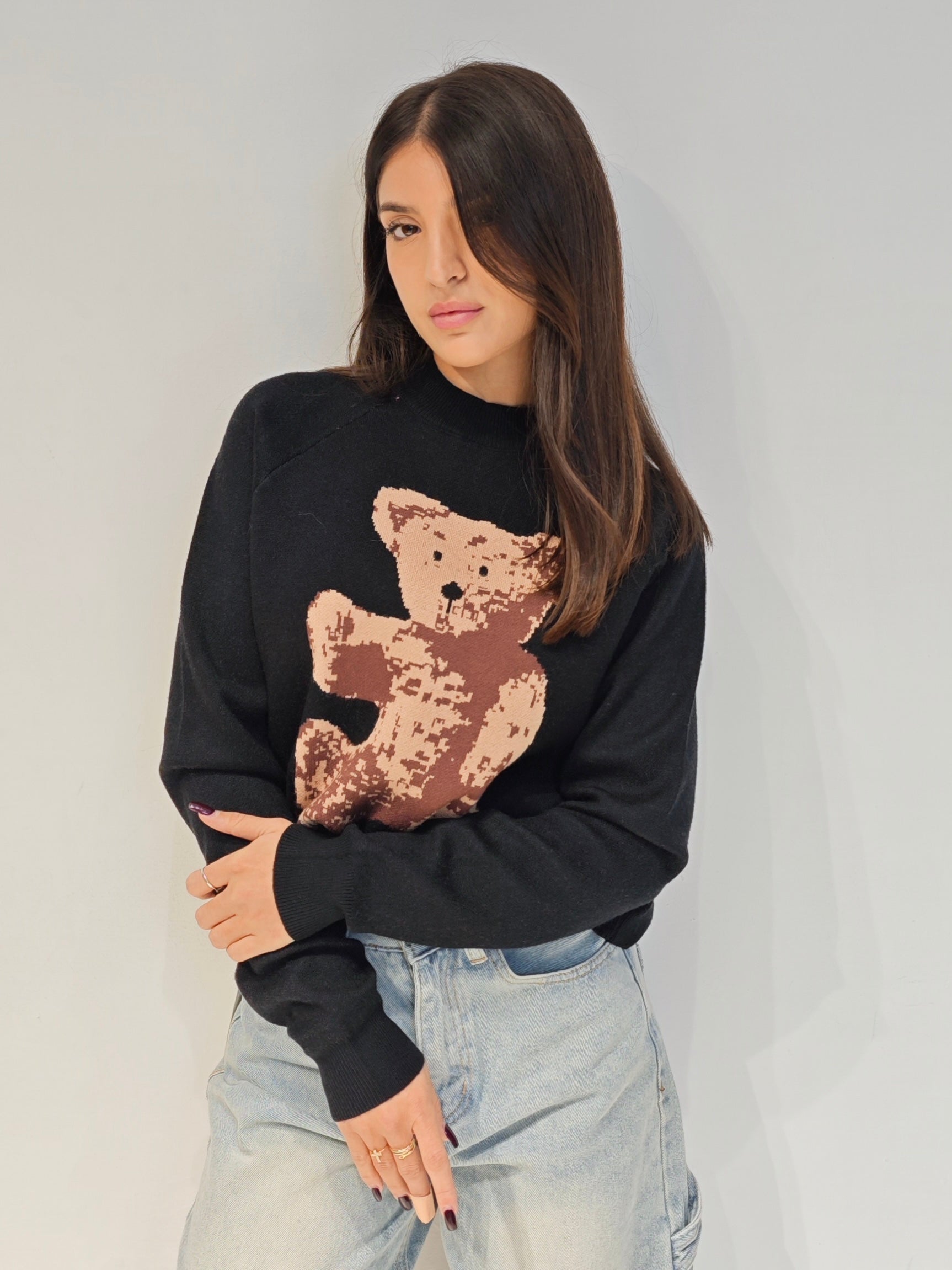 Pull Teddy Nero