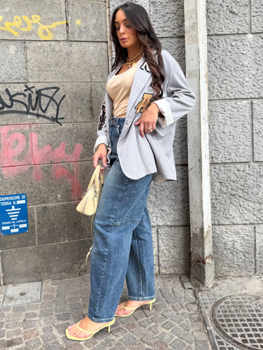 Jeans Semiballoon