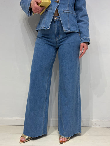 Coordinato Denim Love