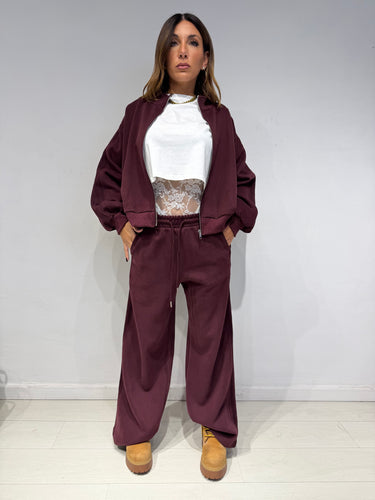 Tuta Mood Ady Bordeaux