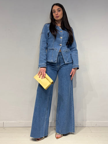 Coordinato Denim Love