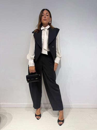 Tailleur Brenda Nero