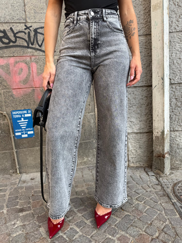 Jeans Grey