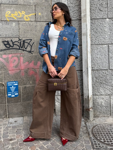 Jeans Tasconi Testa Di Moro