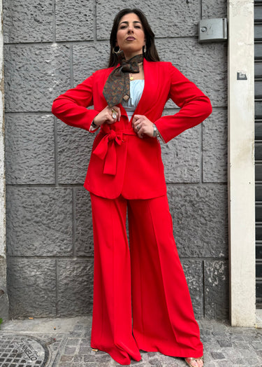 Tailleur Dana Corallo