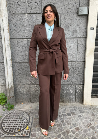 Tailleur Simona Testa Di Moro