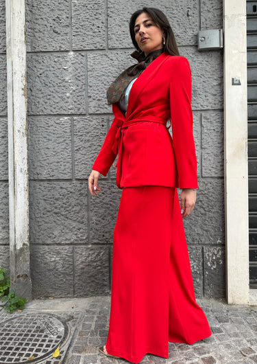 Tailleur Dana Corallo