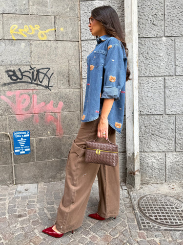 Jeans Tasconi Testa Di Moro