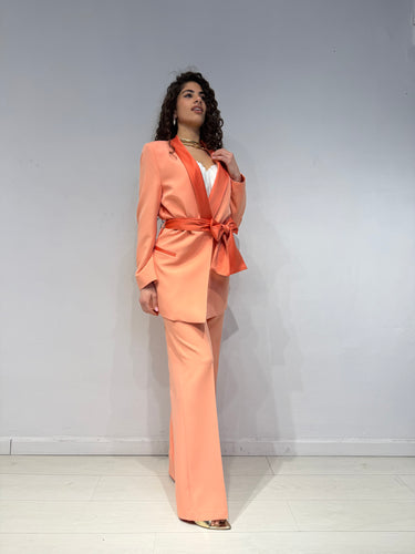 Tailleur Marisol Pesca