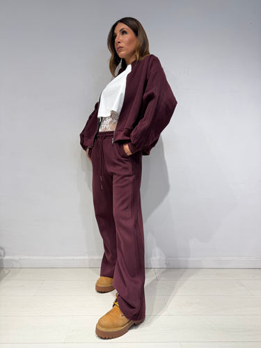 Tuta Mood Ady Bordeaux