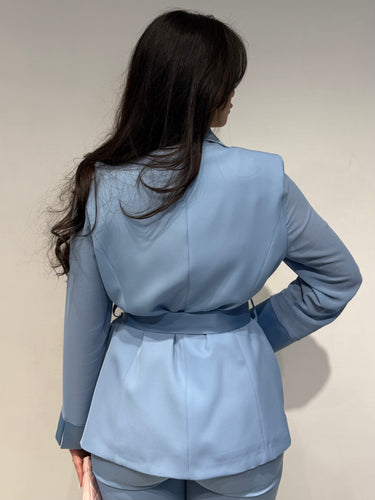 Tailleur Soleil Celeste