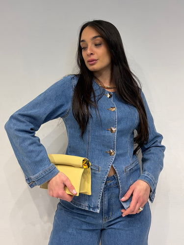 Coordinato Denim Love