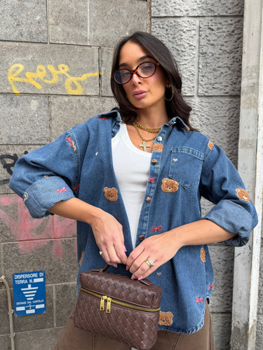 Camicia Teddy