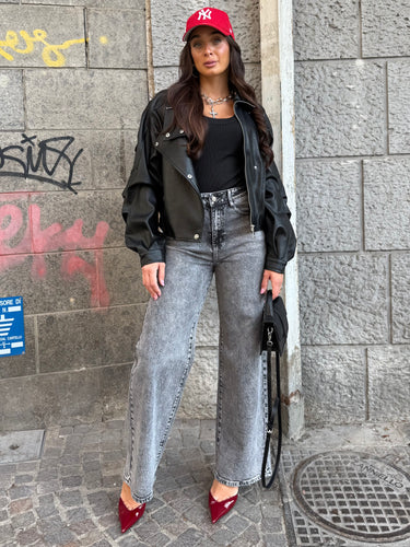 Bomber Tanya Nero