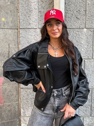 Bomber Tanya Nero