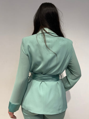 Tailleur Soleil Verde Salvia