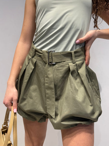 Pantagonna Lulù Verde Militare