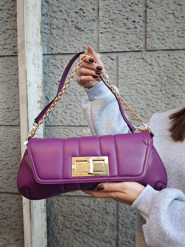 Borsa Claudia Magenta