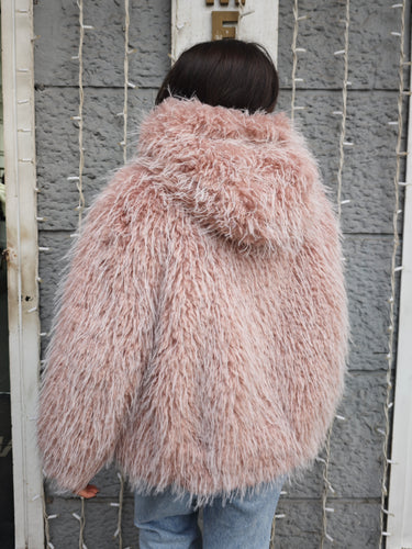 Ecofur Mongolia Rosa