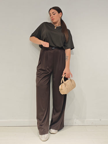 Coordinato City Lumina Marrone