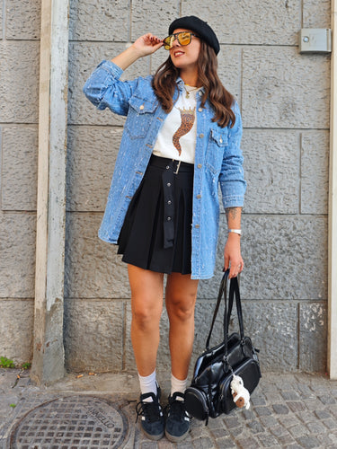 T-Shirt Corno Animalier