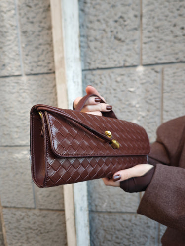 Borsa Bottega Marrone