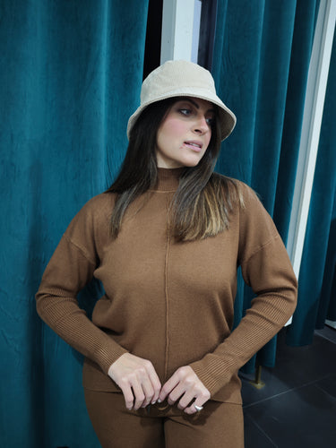 Coordinato Milly Camel